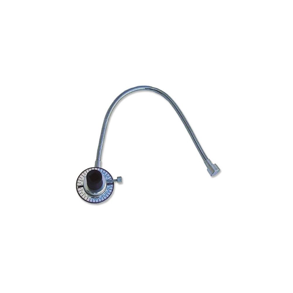 Goniômetro de 1/2" com ímã